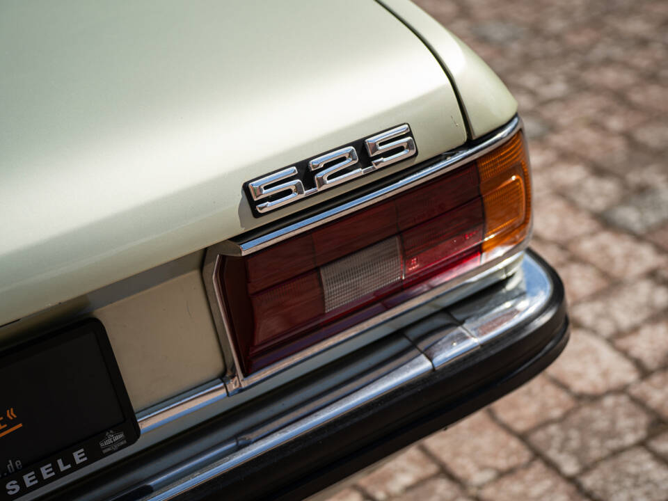 Image 16/46 of BMW 525 (1978)