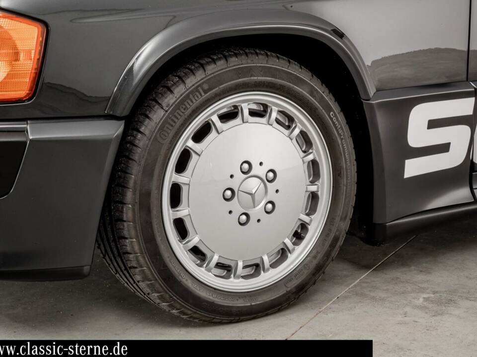 Bild 13/15 von Mercedes-Benz 190 E 2.3-16 &quot;Schurti&quot; (1984)