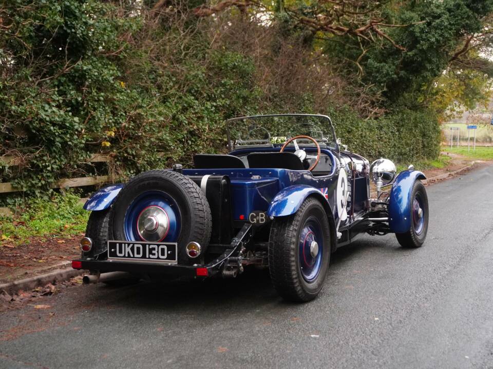 Bild 6/19 von Bentley Mk VI Straight Eight B81 Special (1950)