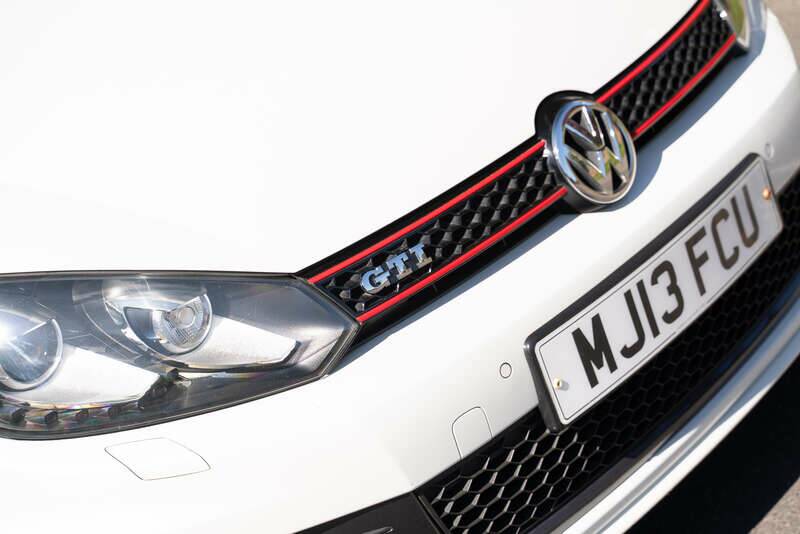 Bild 22/50 von Volkswagen Golf VI GTI (2013)