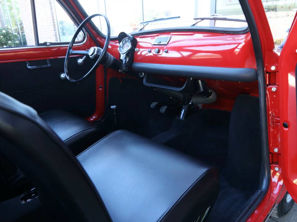 Imagen 38/50 de FIAT 500 F (1972)
