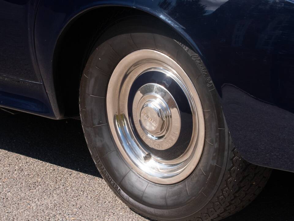 Imagen 49/50 de Bentley S 2 (1960)