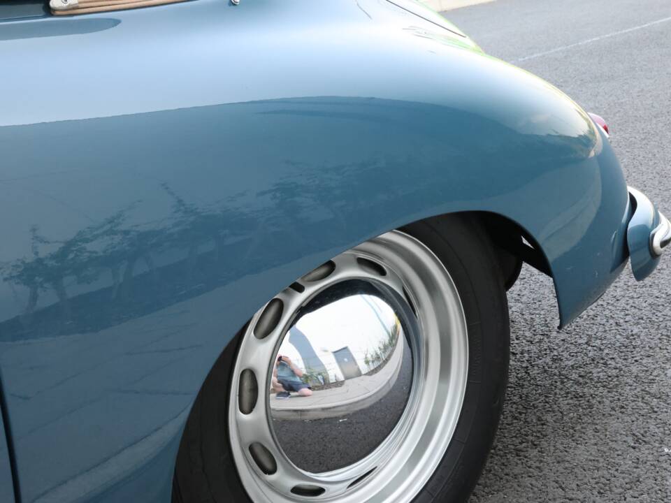 Image 8/19 of Porsche 356 A 1600 (1957)