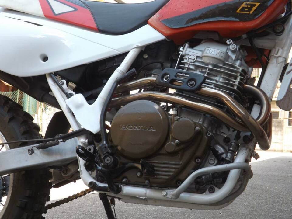Immagine 32/50 di Honda XR 600R (1988)