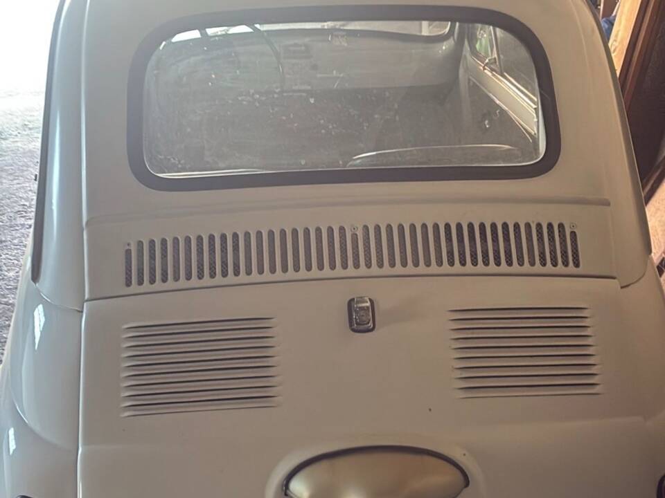 Afbeelding 3/4 van FIAT 500 R (1972)