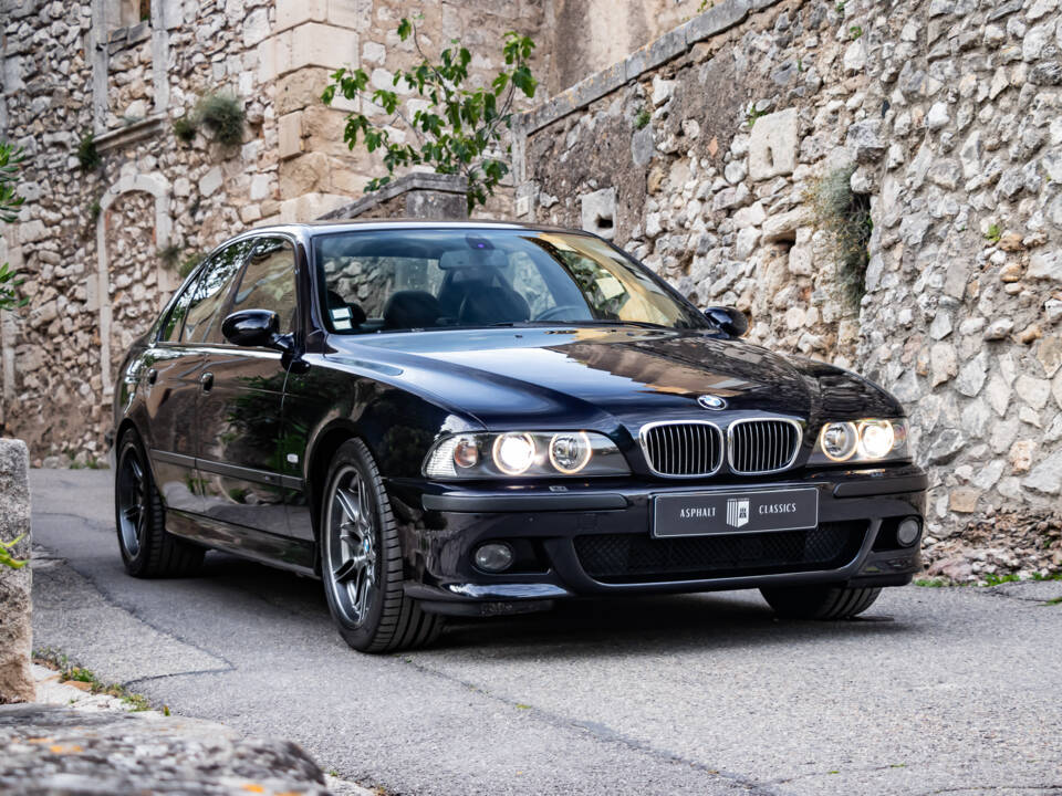 Immagine 49/50 di BMW M5 (1999)