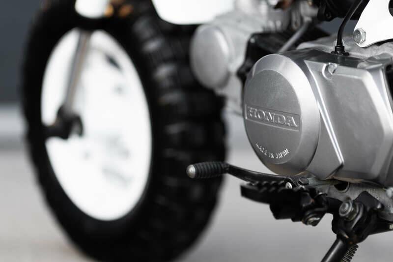 Image 40/50 of Honda Z 50 R (1998)