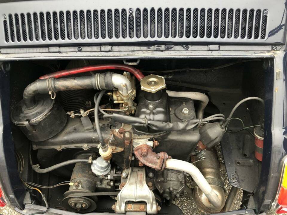 Immagine 11/50 di FIAT 500 L (1976)