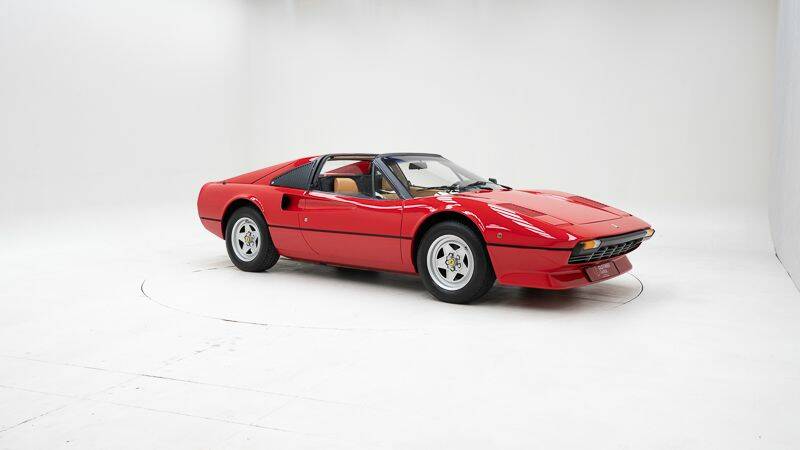 Image 3/15 of Ferrari 308 GTSi (1982)