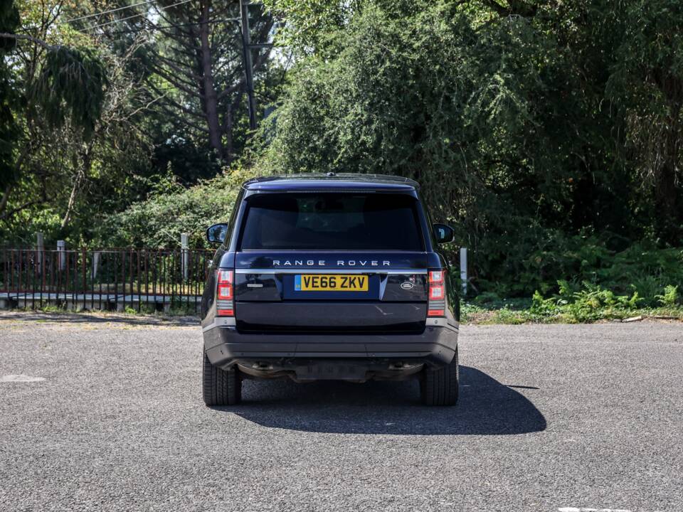 Immagine 12/30 di Land Rover Range Rover Autobiography SDV8 (2016)