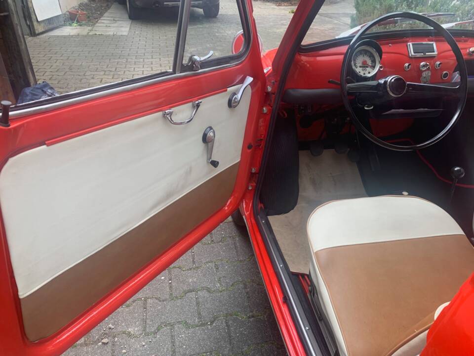 Bild 11/23 von Steyr-Puch 650 T (1968)