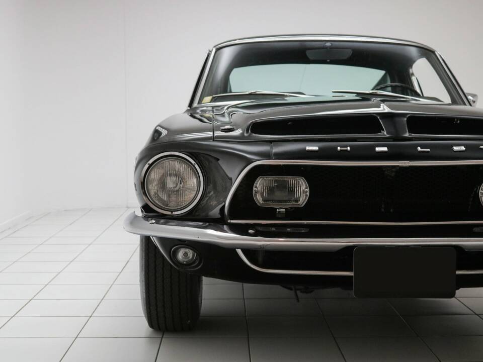 Image 6/33 de Ford Shelby GT 500 (1968)