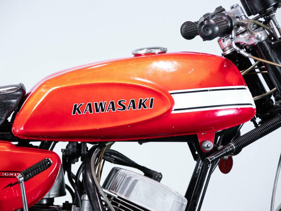 Immagine 35/50 di Kawasaki DUMMY (1970)
