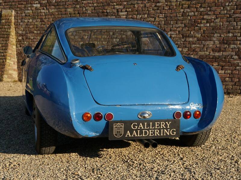 Image 18/50 of Panhard Dyna 120 Spider X 86 (1954)