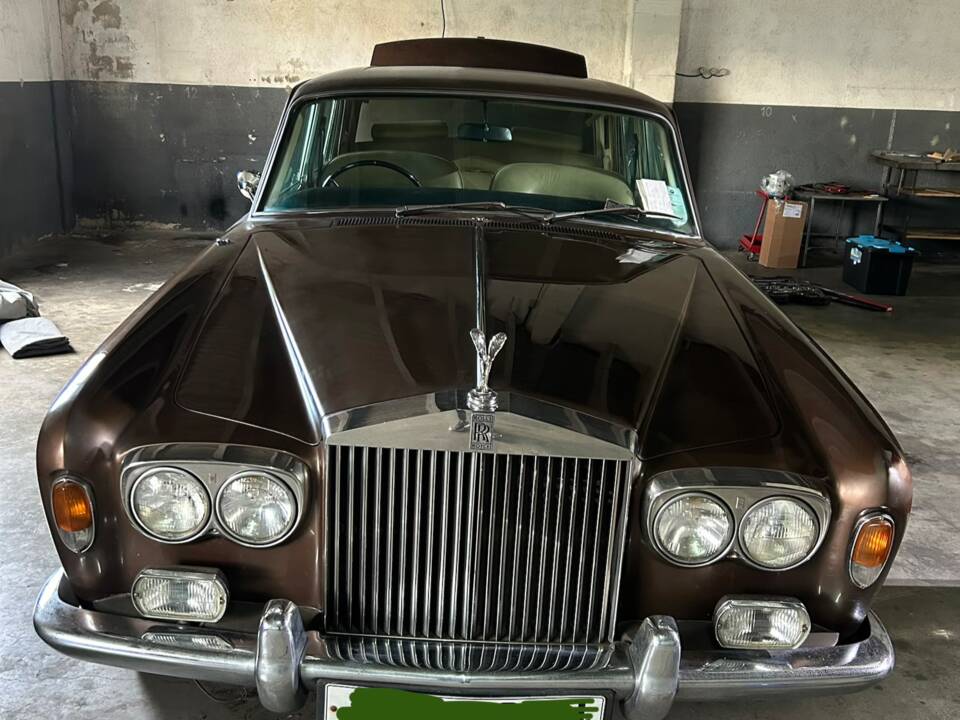 Bild 33/52 von Rolls-Royce Silver Shadow I (1974)