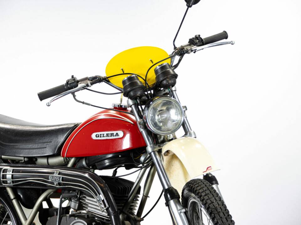 Afbeelding 26/50 van Gilera 125 GR-1 (1983)