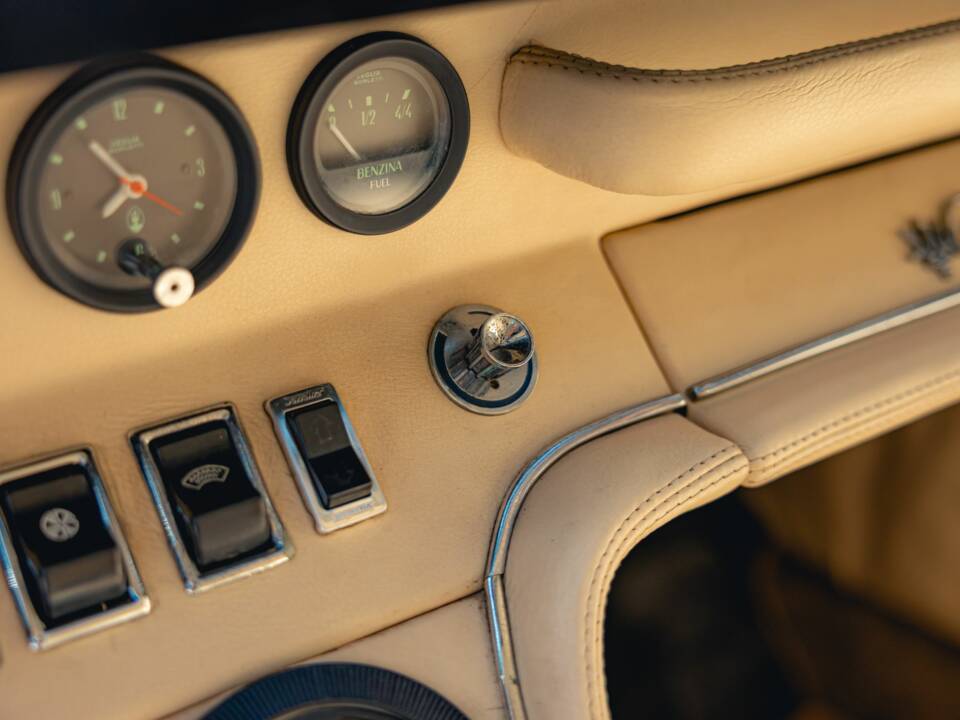 Image 34/46 of Maserati Ghibli SS (1972)