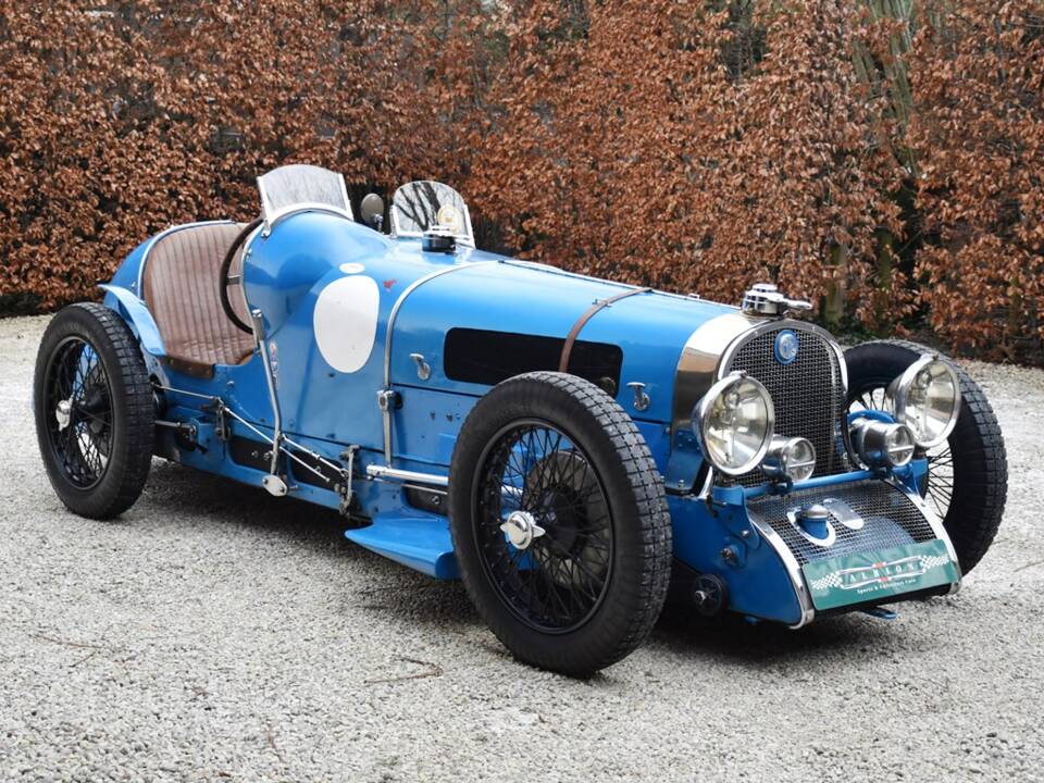 Bild 17/58 von Alphi T10 (1929)