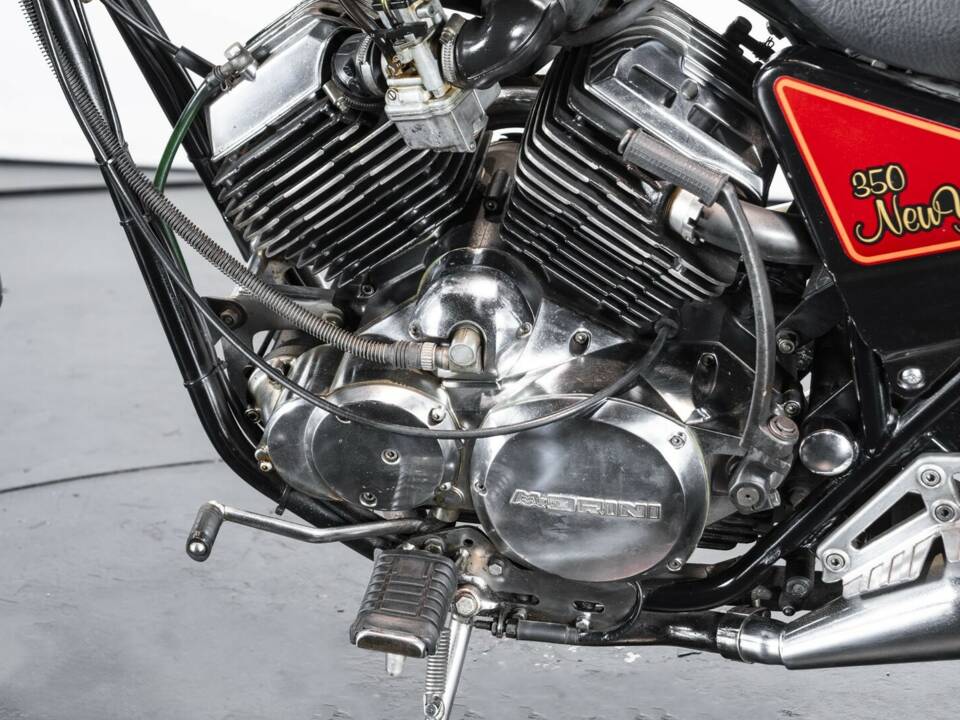 Bild 18/46 von Moto Morini New York 350 (1988)