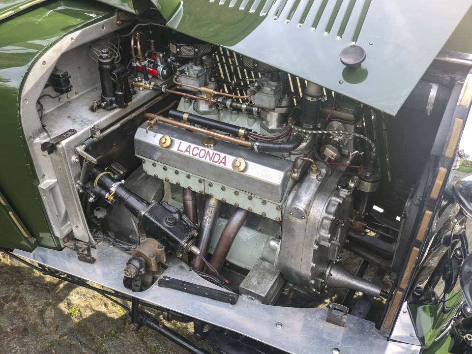 Bild 34/44 von Lagonda 2 Liter Continental Tourer (1930)