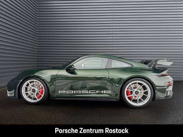 Imagen 2/31 de Porsche 911 GT3 (1900)