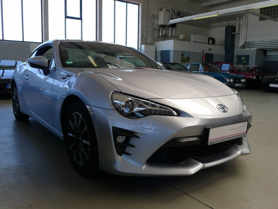 Afbeelding 22/36 van Toyota GT86 (2019)