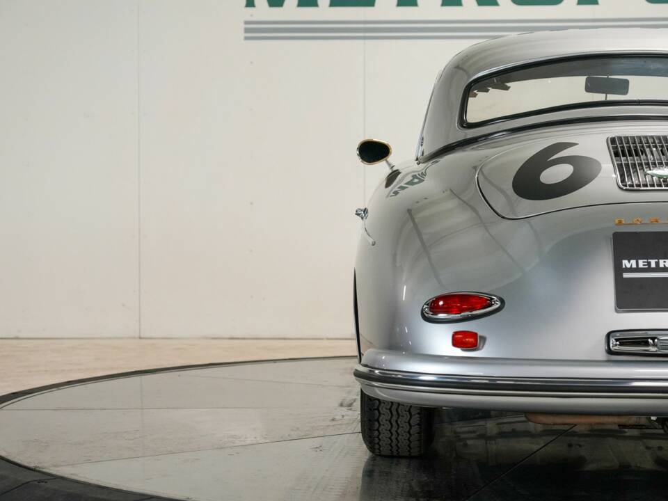 Image 29/50 of Porsche 356 A 1600 Speedster (1958)
