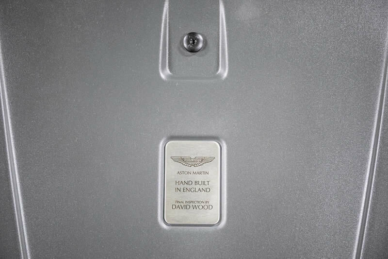 Immagine 28/43 di Aston Martin V8 Vantage (2010)
