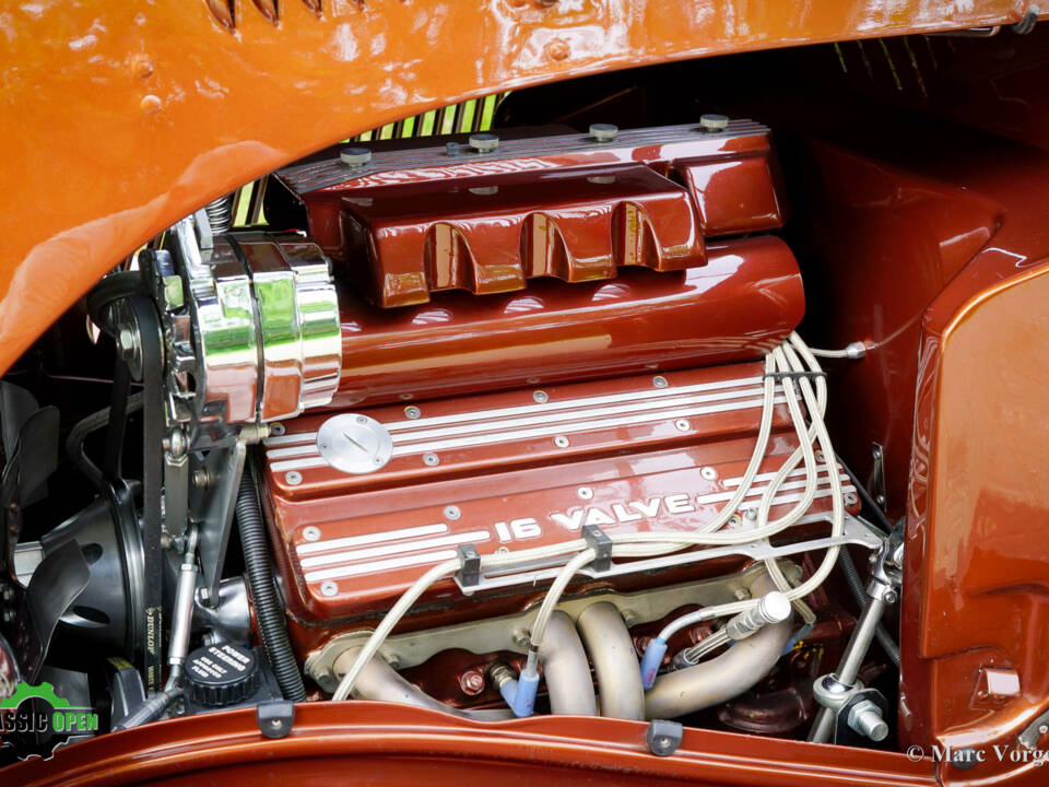 Image 49/66 of Ford V8 Hot Rod (1933)