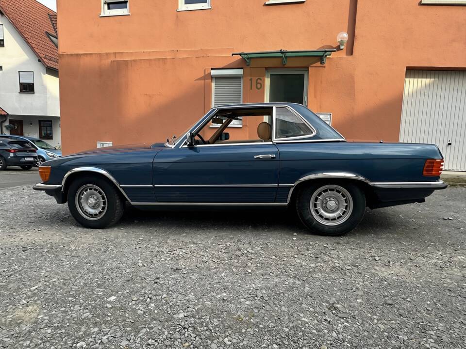 Image 10/15 of Mercedes-Benz 280 SL (1983)