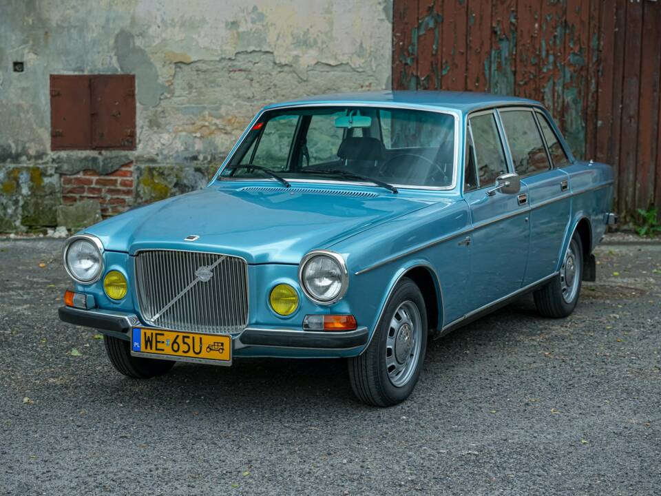 Immagine 2/45 di Volvo 164 E (1972)
