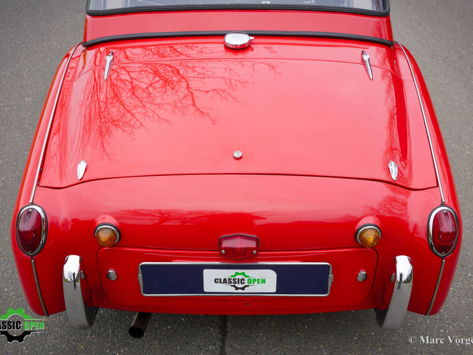 Image 46/56 de Triumph TR 3 (1957)