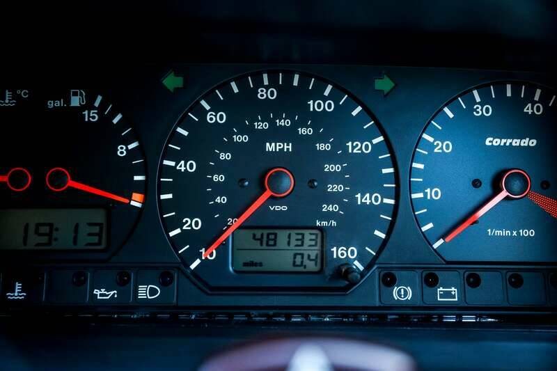 Bild 10/34 von Volkswagen Corrado VR6 2.9 (1995)