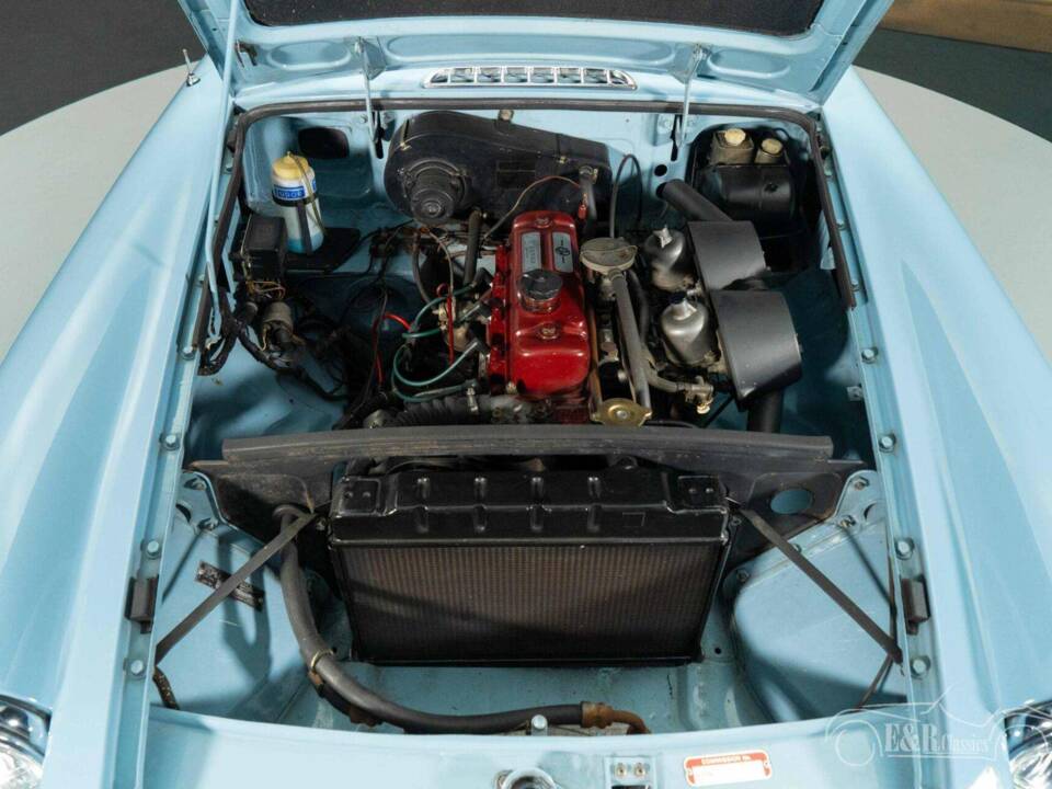 Bild 5/19 von MG MGB (1965)