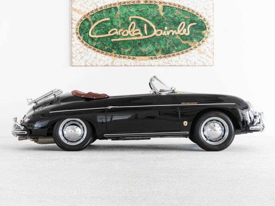 Image 16/50 of Porsche 356 A 1600 S Speedster (1958)