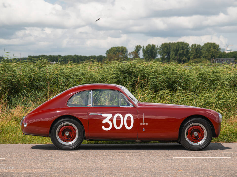 Immagine 5/21 di Maserati A6 1500 Turismo Berline (1949)