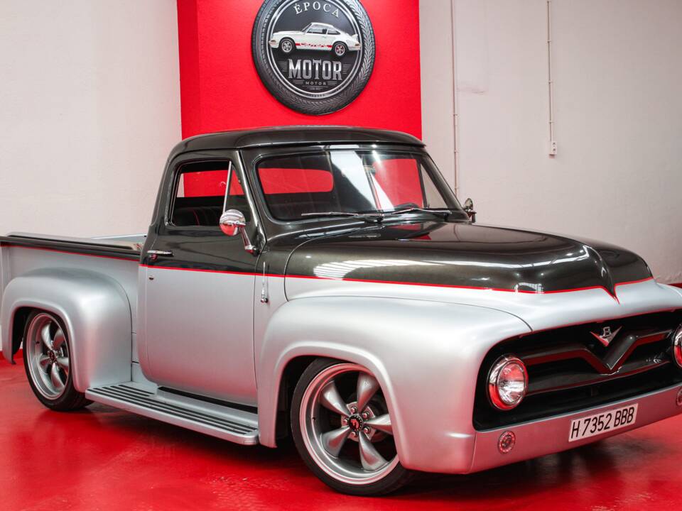 Imagen 1/57 de Ford F-100 (1955)