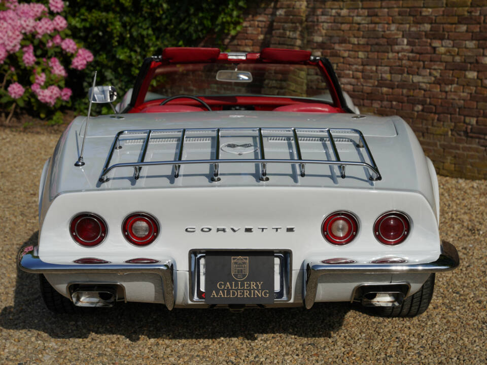 Image 15/50 de Chevrolet Corvette Stingray (1971)