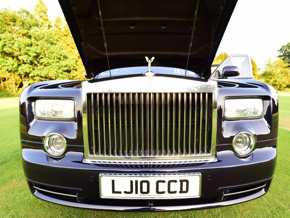 Bild 45/50 von Rolls-Royce Phantom VII (2010)