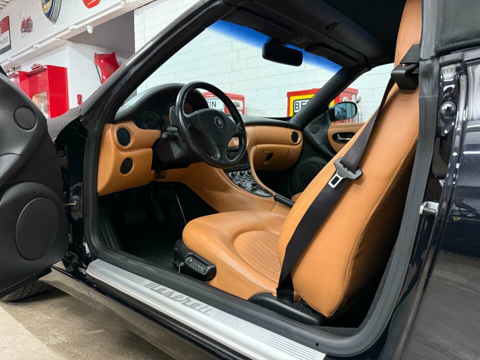 Bild 7/17 von Maserati Spyder 4200 Cambiocorsa (2007)