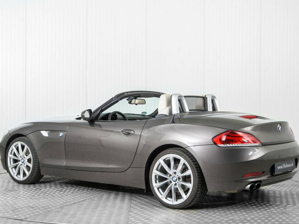 Image 6/50 of BMW Z4 sDrive23i (2009)