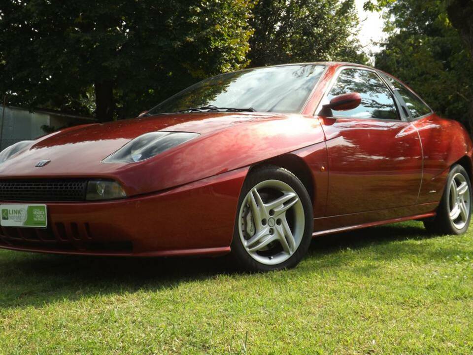 Image 1/50 of FIAT Coupé 2.0 20V Turbo Plus (1999)