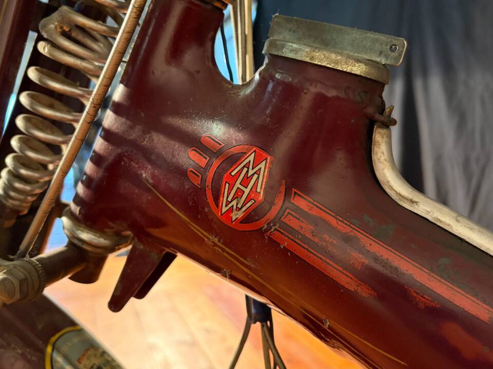 Image 9/16 of HMW Foxinette FM 41 (1952)