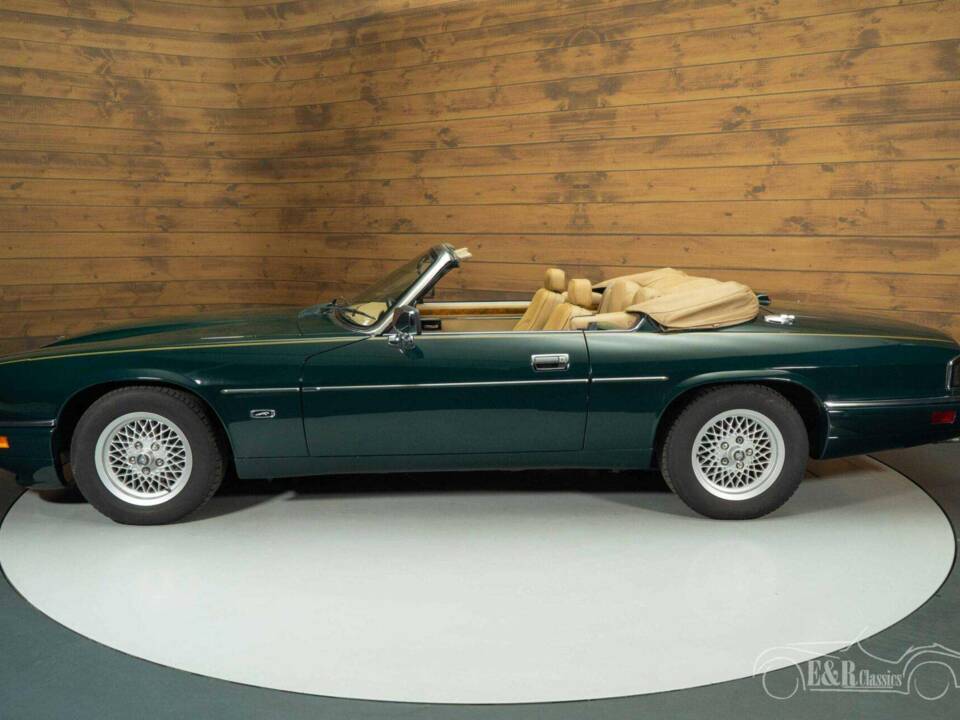 Imagen 17/19 de Jaguar XJS 4.0 (1994)