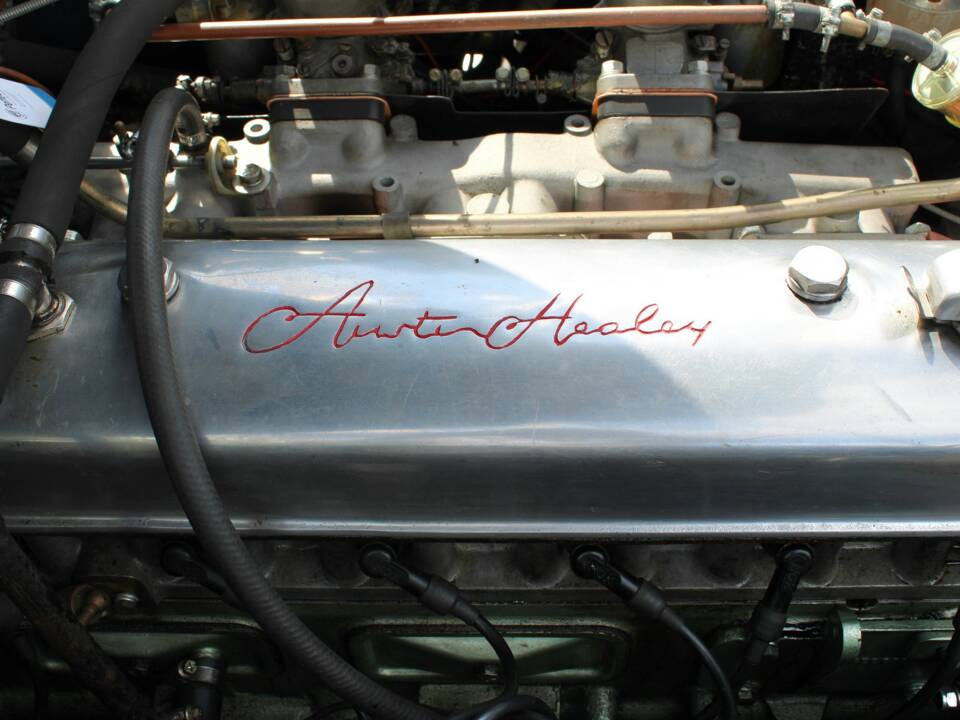 Image 48/50 of Austin-Healey 3000 Mk I (BN7) (1960)