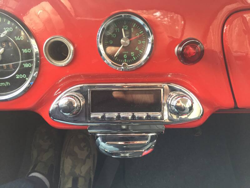 Image 13/20 of Porsche 356 B 1600 Super 90 (1961)