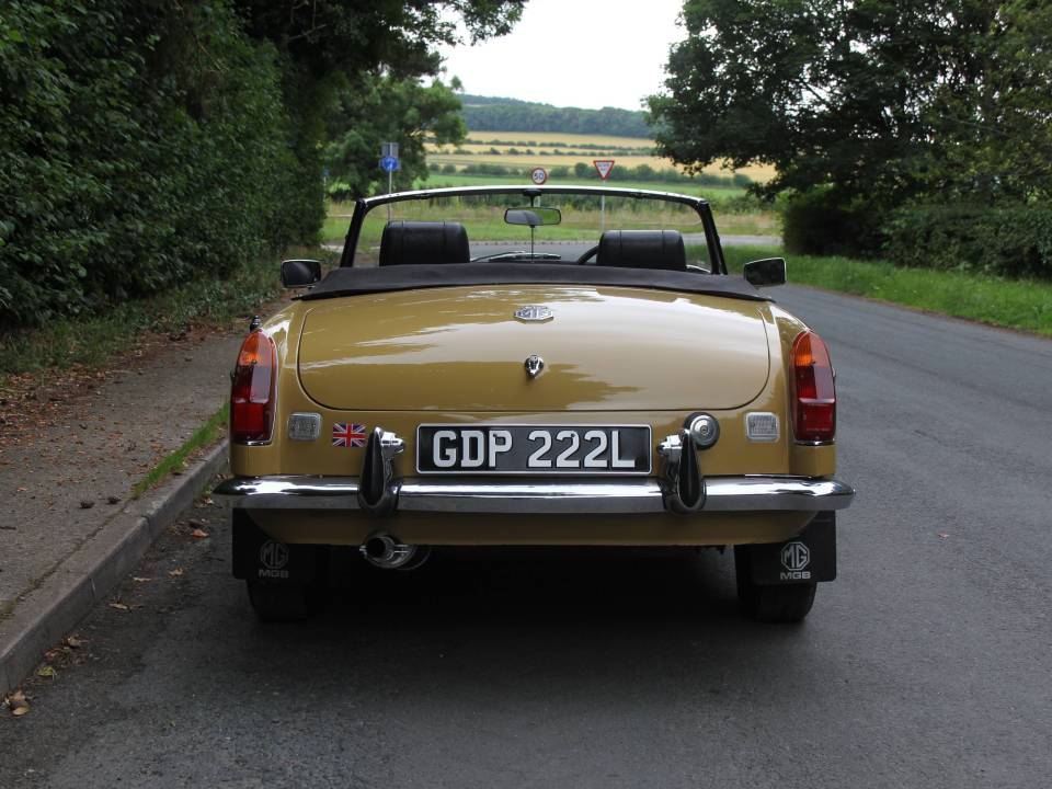 Bild 5/18 von MG MGB (1972)