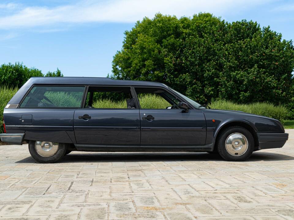 Afbeelding 4/50 van Citroën CX 25 Turbo 2 Diesel (1989)