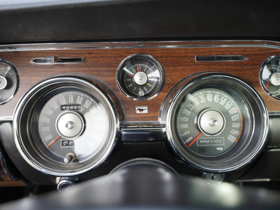 Afbeelding 40/50 van Ford Shelby GT 350 (1968)