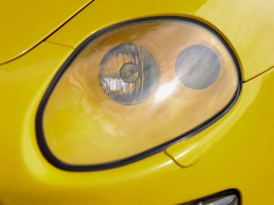 Image 38/50 of Maserati Spyder 4200 (2004)